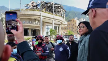 “La respuesta del estado venezolano es la peor posible ante esta catástrofe”
