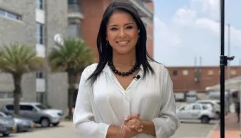 Camila Orozco: "Los colombianos tenemos una historia de solidaridad con Venezuela”