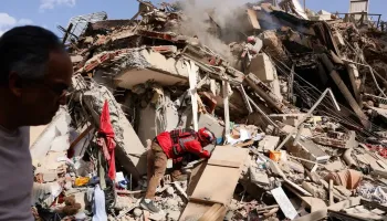 Terremoto en Venezuela: "La ayuda internacional nos ha salvado de una crisis aún peor"