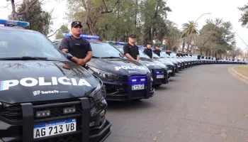 Santa Fe alcanzó el semestre con menos homicidios en 25 años: Cayeron un 67 por ciento