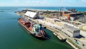 Puerto Quequén: "Hay tres directores en una causa que puede llegar a ser penal"