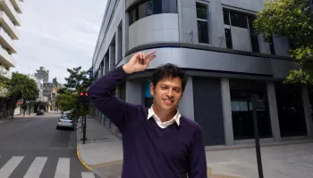 Como en las escuelas: por falta de calefacción, trabajadores bonaerenses abandonan oficinas