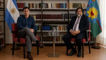 La fiscalía de Axel Kicillof apeló hasta el pago de vacaciones no gozadas de un policía retirado