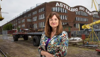 Astillero Río Santiago: "Hubo intentos de femicidio dentro de la empresa"