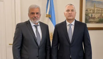 La interna libertaria sacude ARCA con el reemplazo del hijo del titular de la Aduana