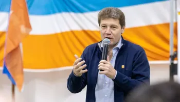 Advirtió irregularidades a Gustavo Melella y terminó siendo víctima de persecución laboral