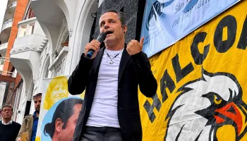 “Un antro de corrupción”: Marcelo Peretta liquidó la gestión en salud del IOMA