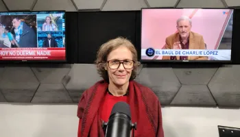 Busca a su hijo desde 1995: "Hay que aceptar las diferentes partes de nuestra historia"