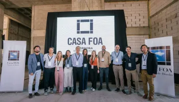 Casa FOA 2026: "Los ambientes hoy son más abiertos, menos segmentados y más horizontales"