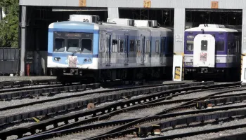 Crisis en el Ferrocarril Sarmiento: "Todo es producto del abandono y de la desinversión"