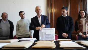 La Plata: Julio Alak avanza con la licitación pública de servicios urbanos