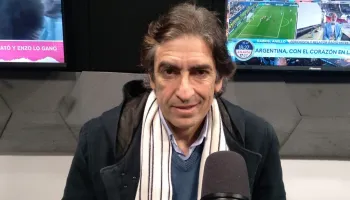 "La policía está acostumbrada a no reclamar nunca, nunca alzar la voz"