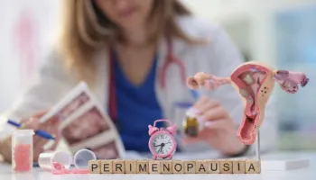Perimenopausia: "No es una enfermedad, es una etapa más en la vida de una mujer"