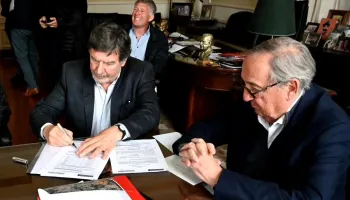 Proveedores del Estado, negocios privados y una causa civil que incomoda a Tandil