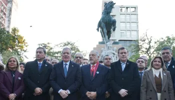 Gerardo Zamora apuntó contra Javier Milei: “Que se dedique a gobernar”