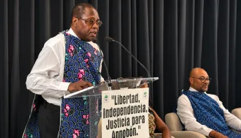 “Annobón no es Guinea Ecuatorial, es un país que pide su libertad y soberanía”
