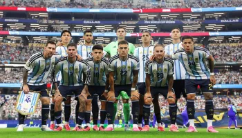 La Selección Argentina y el tabú de la identidad occidental: la polémica de La Derecha Diario