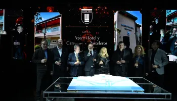 La Plata fue sede de la Gala de Liderazgo: Más de 500 referentes políticos y empresarios