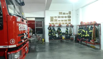 Vecinos de Punta Indio exigen un cuartel de bomberos: "La ayuda tarda casi una hora”