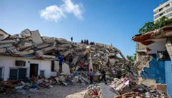 Terremoto en Venezuela: “El colapso de las viviendas sociales eleva la cifra de muertos y desaparecidos”