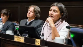 Mónica Schlotthauer: "En la Legislatura no quieren discutir los problemas de la gente"
