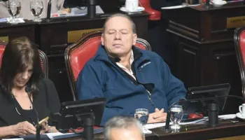 Proyecto de ley: Sergio Berni busca garantizar el rol bonaerense en NASA