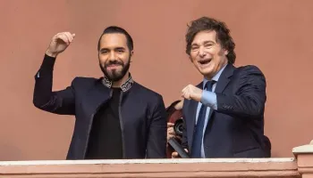 Julio: Solo cuatro presidentes de Latinoamérica cuentan con peor imagen que Javier Milei