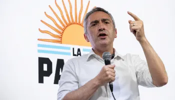 Precarización: para ATE, Andrés Larroque “conduce un peronismo invertebrado”