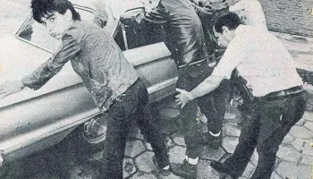 El big bang del punk argentino: a 45 años del recital de Los Violadores en la UB