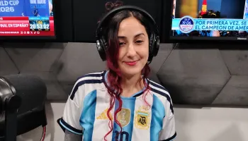 Abril Oxalde adelanta su nuevo disco: "Estoy armando una banda de mujeres"