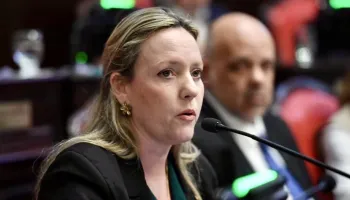 Cecilia Martínez: "Nuestro deseo profundo es contar otra historia y gobernar la provincia"