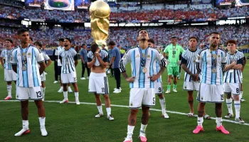 La Selección Argentina dejó una enseñanza que vale más que cualquier copa