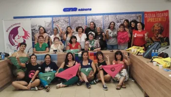 Encuentro de mujeres en la UBA: "Es clave en un contexto de ofensiva contra los derechos”
