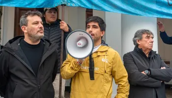 Municipales de Azul: "Fuimos rehenes de una interna política entre La Cámpora y Kicillof"