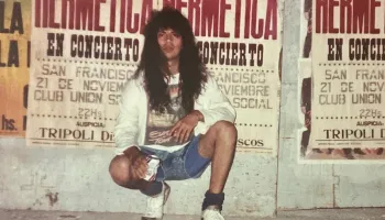 Pato Strunz, el matancero que dejó su sello en el sonido del heavy metal argento