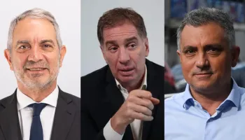 La carrera por la gobernación bonaerense ya tiene a sus primeros protagonistas