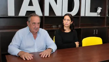 Denuncian a funcionaria de Miguel Ángel Lunghi por obra presuntamente iniciada sin permiso