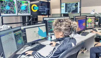 ATE alerta por los despidos en el SMN: "Están poniendo en riesgo a toda la población"