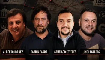 EZCA, PROVESER, REX y Bazurco: la red empresaria que emerge tras una licitación millonaria