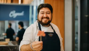 Cagnoli reafirma su calidad: "Ganamos el primer premio al mejor salame del país"