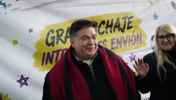 Deporte y actividades recreativas: José C. Paz lanzó el Torneo Intersedes de Envión
