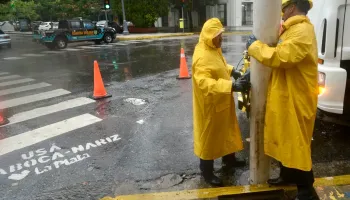 Denuncian desmantelamiento en Protección Civil de La Plata: "Nos preocupa el desinterés municipal"