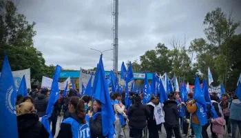 La UTEP rechazó la eliminación de Volver al Trabajo: "Es un golpe muy fuerte al bolsillo"