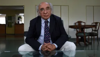 Carlos Leyba cuestionó el blanqueo permanente: "Hemos consagrado una sociedad de bandidos"