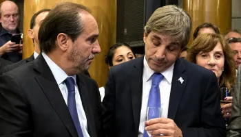 Otra offshore del clan Caputo: los detalles de la sociedad panameña que pasó desapercibida