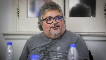 Daniel Yofra, de Aceiteros: "La CGT no entiende que la huelga es la herramienta principal"