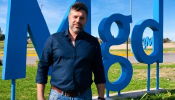 Lisandro Hourcade: "Queremos una ciudad productiva que no dependa de la asistencia del estado"