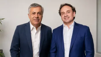Sin contrato, Alfredo Cornejo le garantizó al Grupo Lapachos un negocio millonario