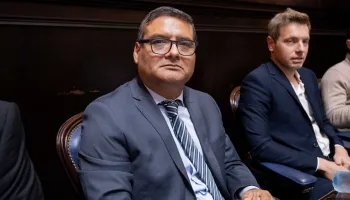 Luis Ontiveros: "Kicillof y Larroque ajustan en la comida de los chicos teniendo un presupuesto multimillonario”