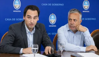 Mendoza: el doble rol del ministro Rodolfo Montero en el manejo y control de 1.626 millones